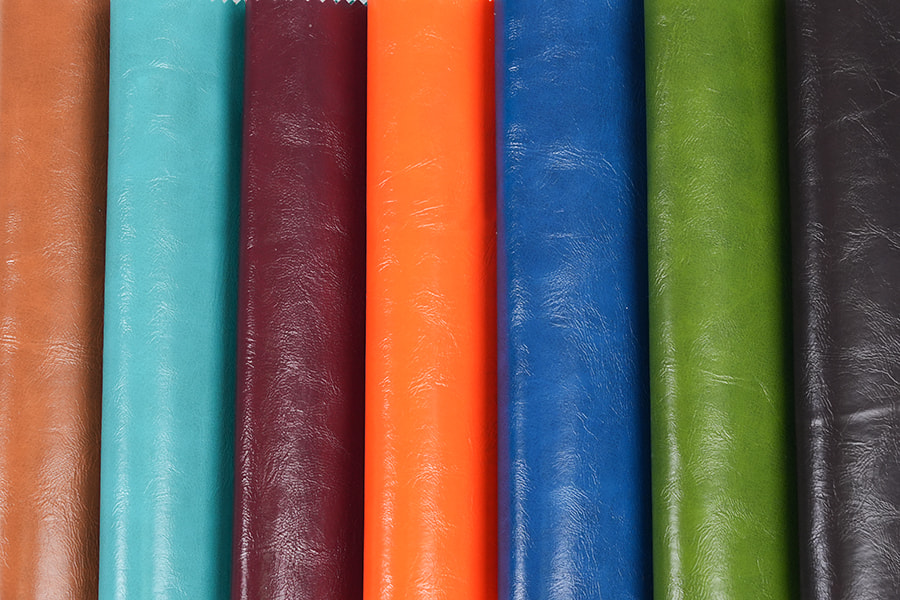 Erittäin joustava palosuojattu sohva tekonahka