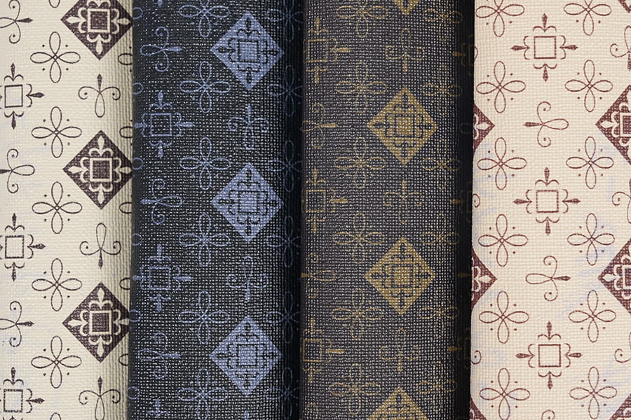 Kevyt naarmuuntumista kestävä keinonahka laukkuihin ja matkatavaroihin