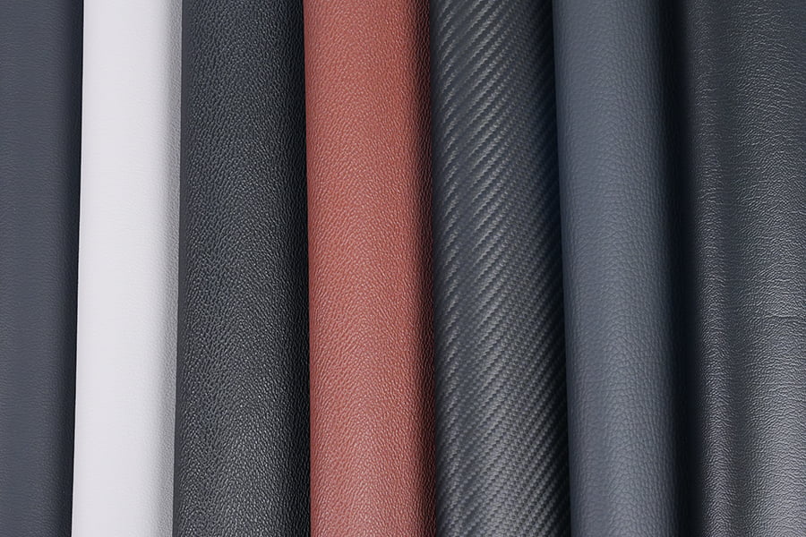 Autojen synteettinen nahka